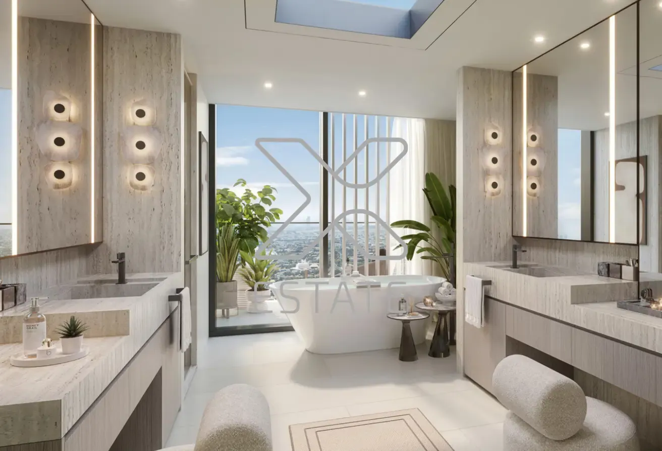 Modern Apt | Jumeirah Islands View | Prime Area |