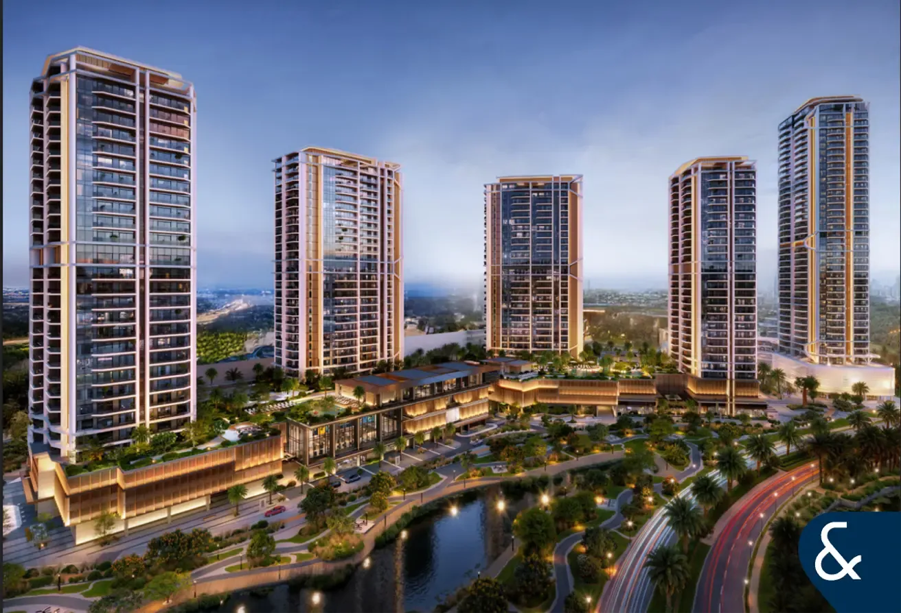 Luxury Living l Skyline Views l Spacious