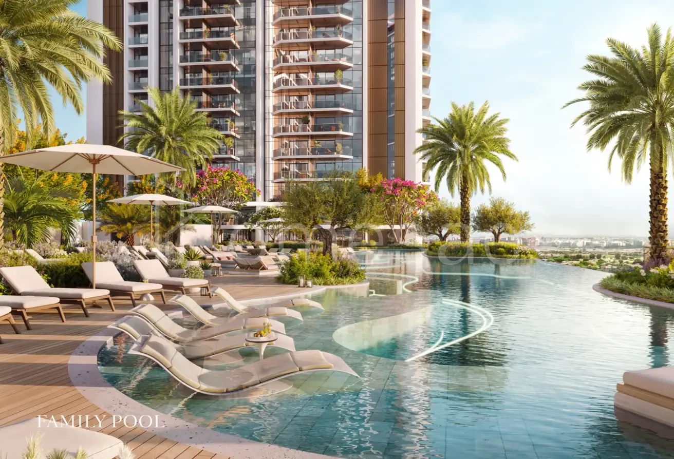Ideal Location | Resort Style|Near to Dubai Marina