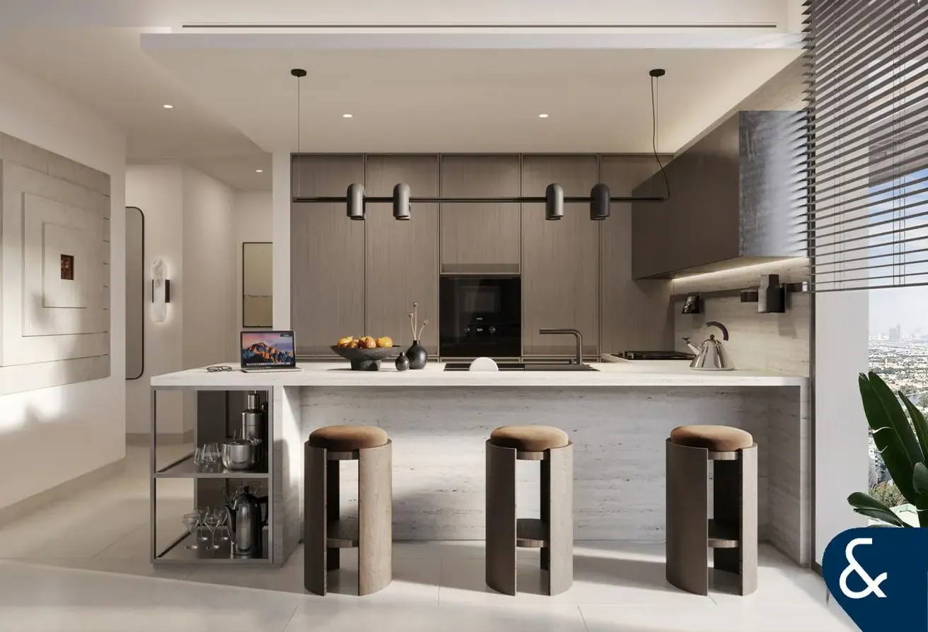 Luxury 1 bed | Jumeirah Islands | Pool | Gym