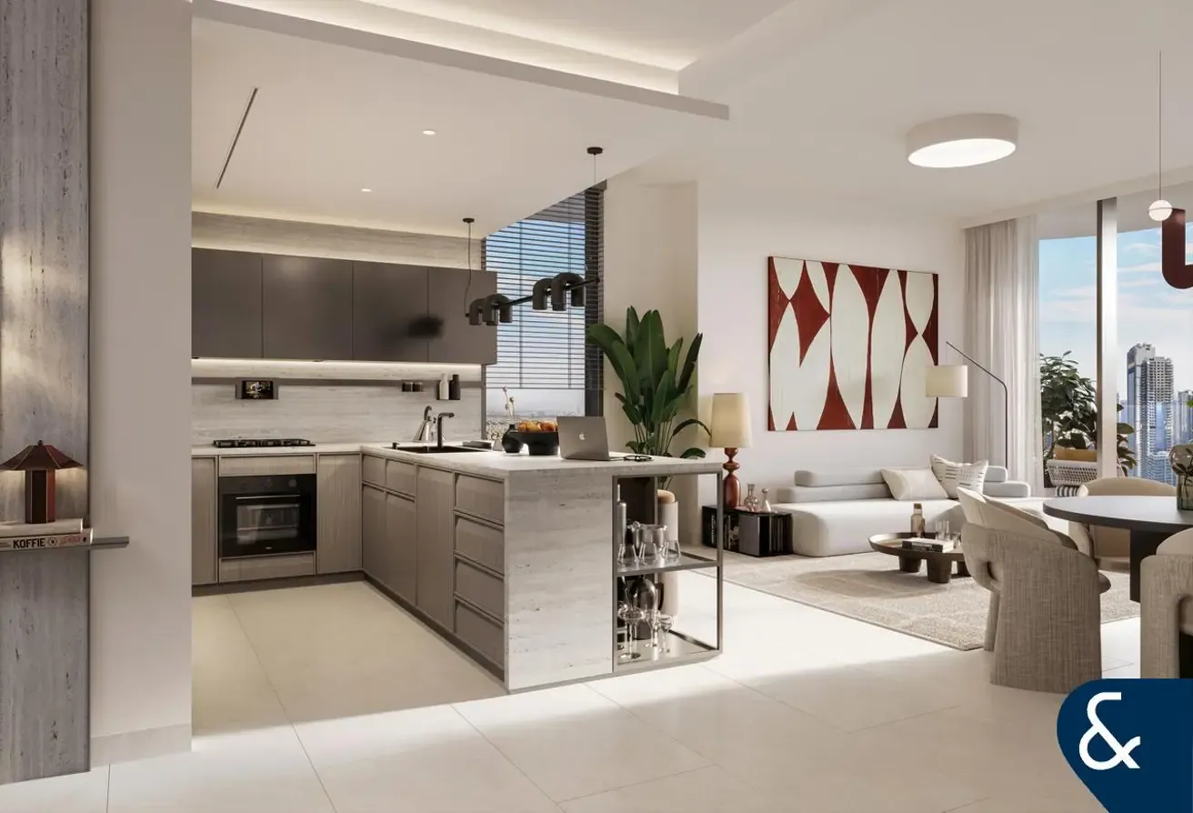 Luxury 1 bed | Jumeirah Islands | Pool | Gym