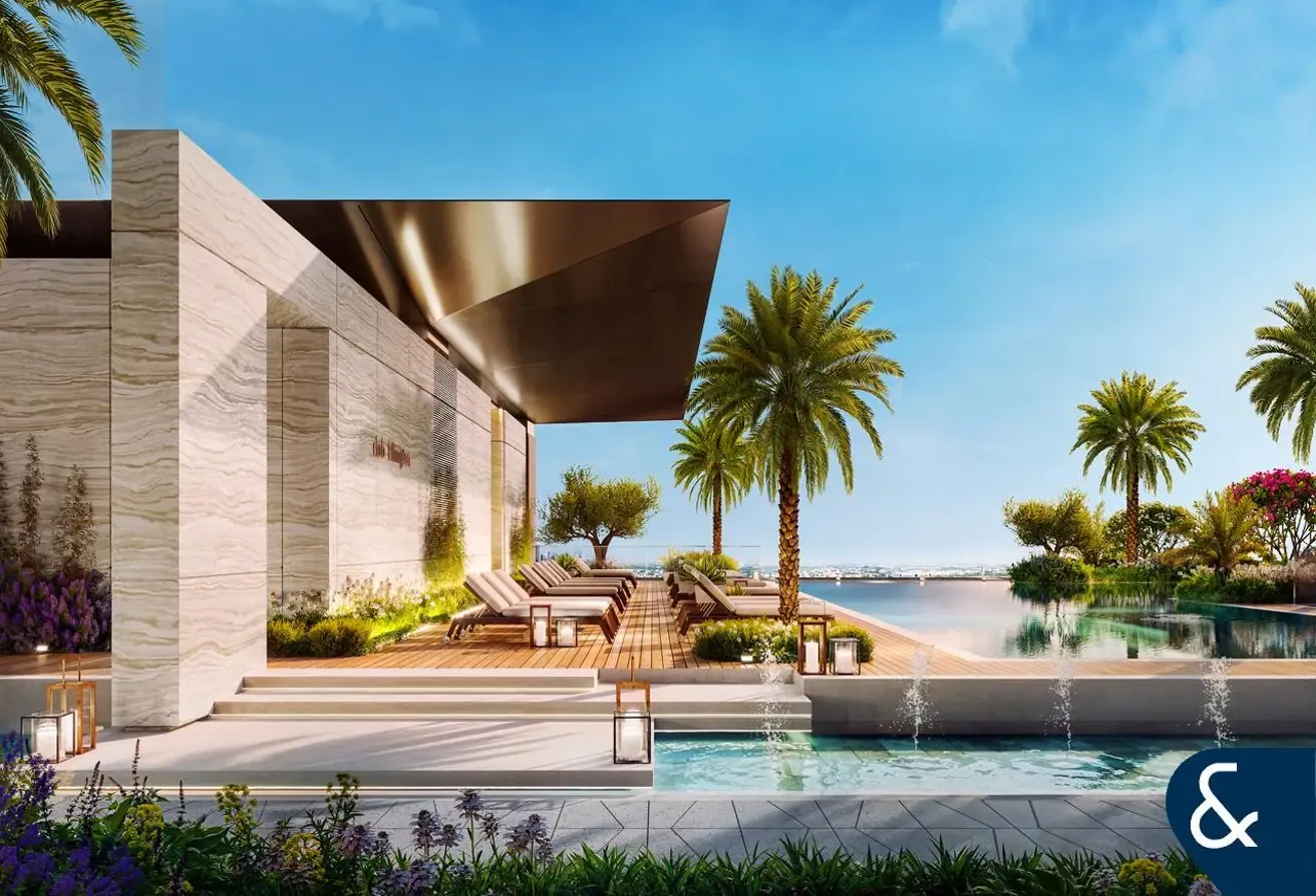 Luxury 1 bed | Jumeirah Islands | Pool | Gym