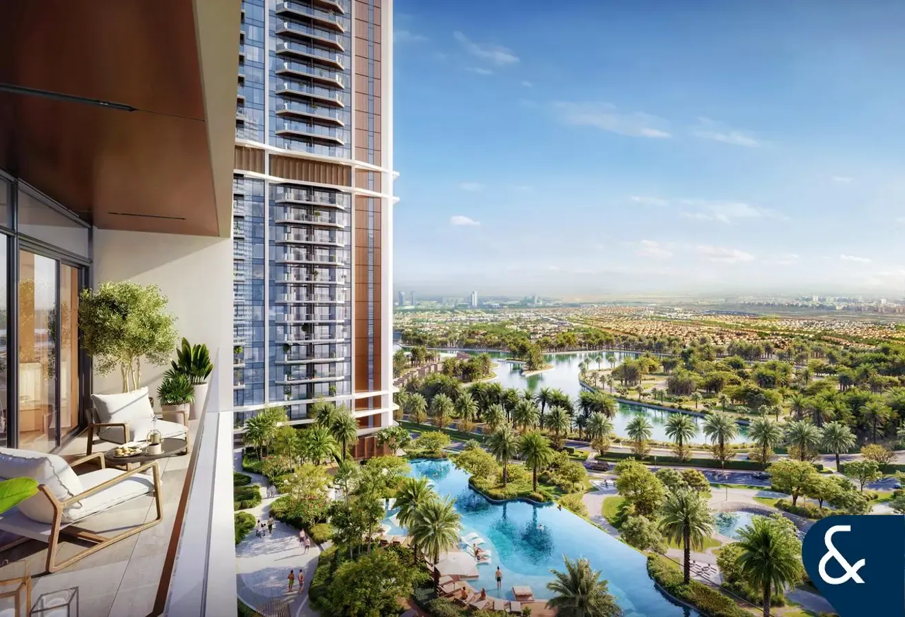Luxury 1 bed | Jumeirah Islands | Pool | Gym