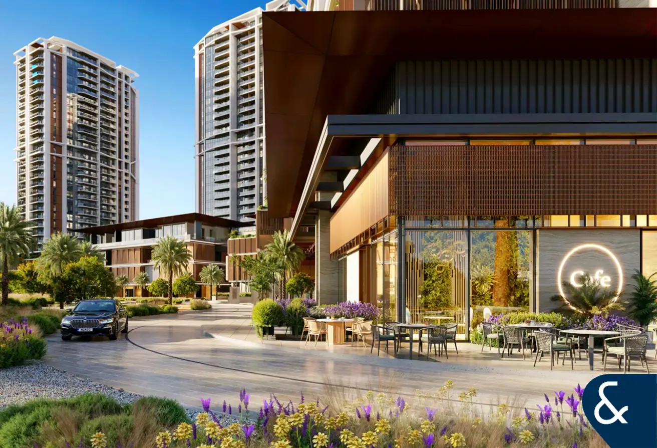 2 Bedroom | DMCC | Waterfront | Q4 2029