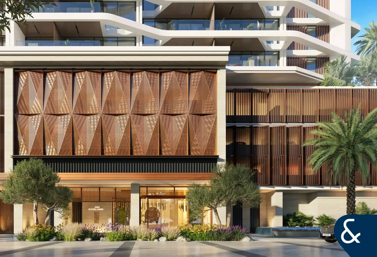 2 Bedroom | DMCC | Waterfront | Q4 2029