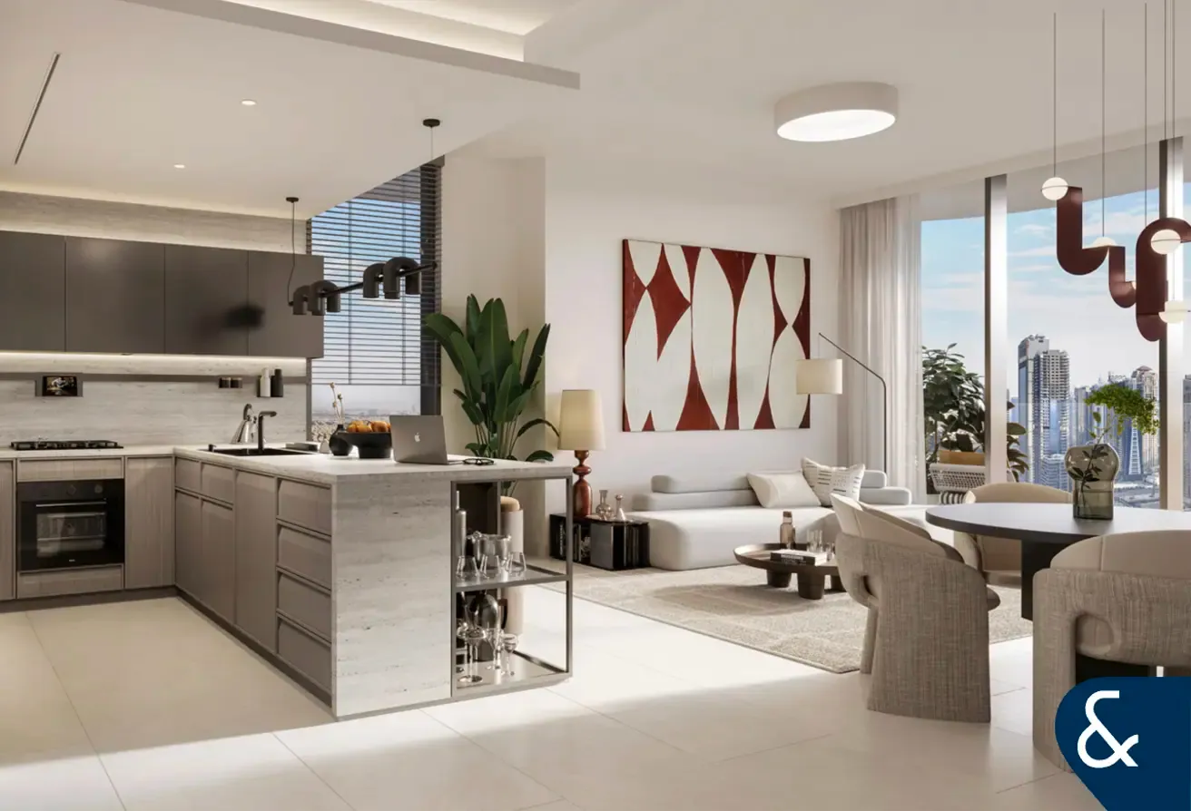 2 Bedroom | DMCC | Waterfront | Q4 2029