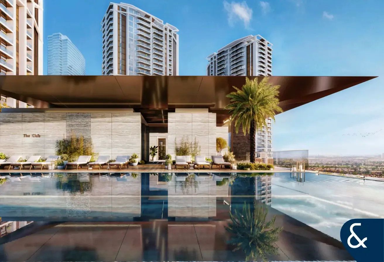 2 Bedroom | DMCC | Waterfront | Q4 2029
