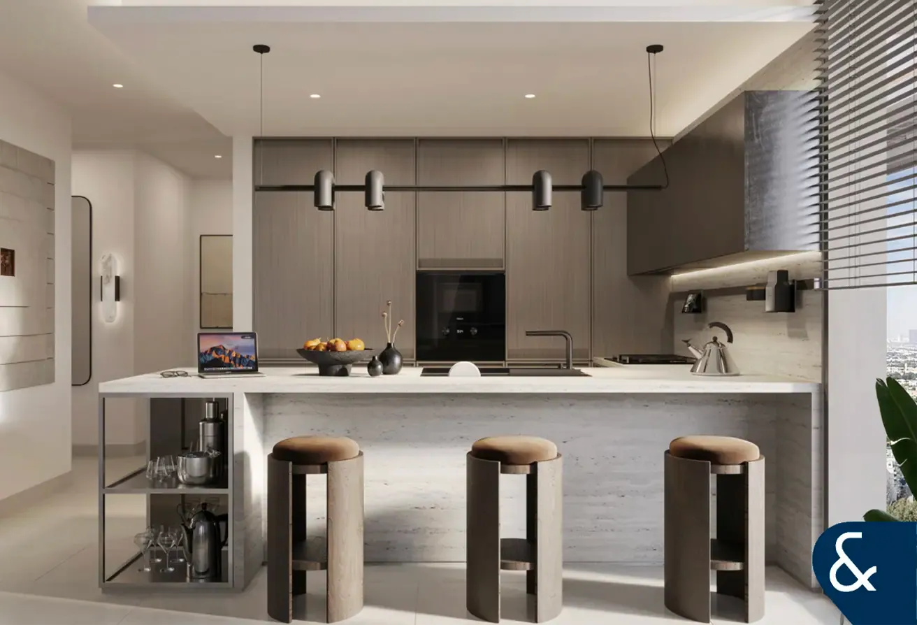 2 Bedroom | DMCC | Waterfront | Q4 2029