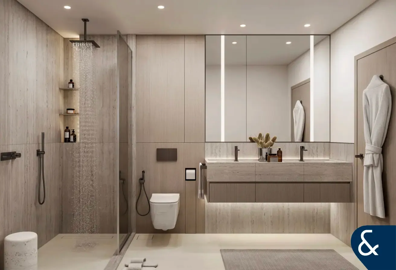2 Bedroom | DMCC | Waterfront | Q4 2029