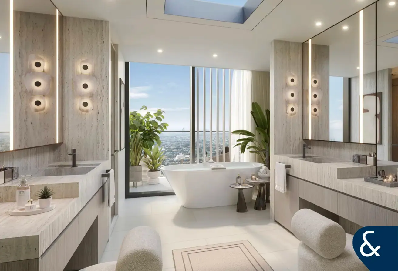 2 Bedroom | DMCC | Waterfront | Q4 2029