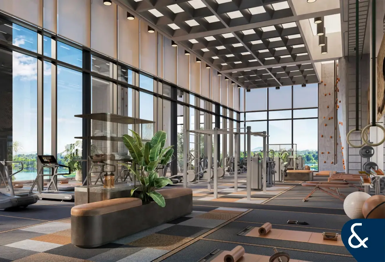 2 Bedroom | DMCC | Waterfront | Q4 2029