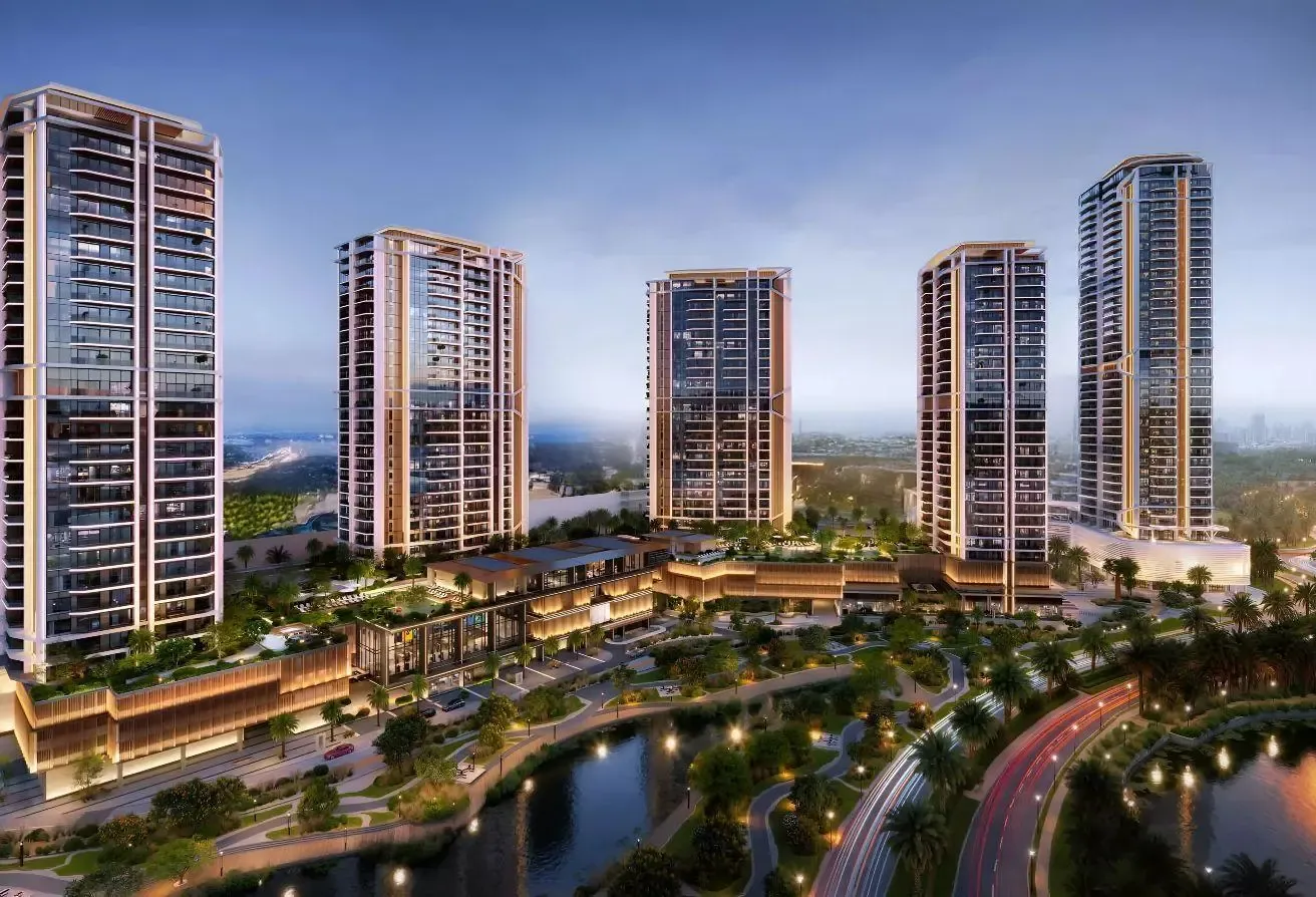 MODERN APARTMENT | 2BHK | ELTEIRA VIEWS