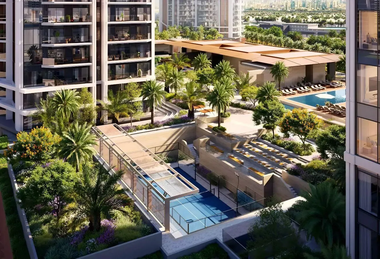 MODERN APARTMENT | 2BHK | ELTEIRA VIEWS