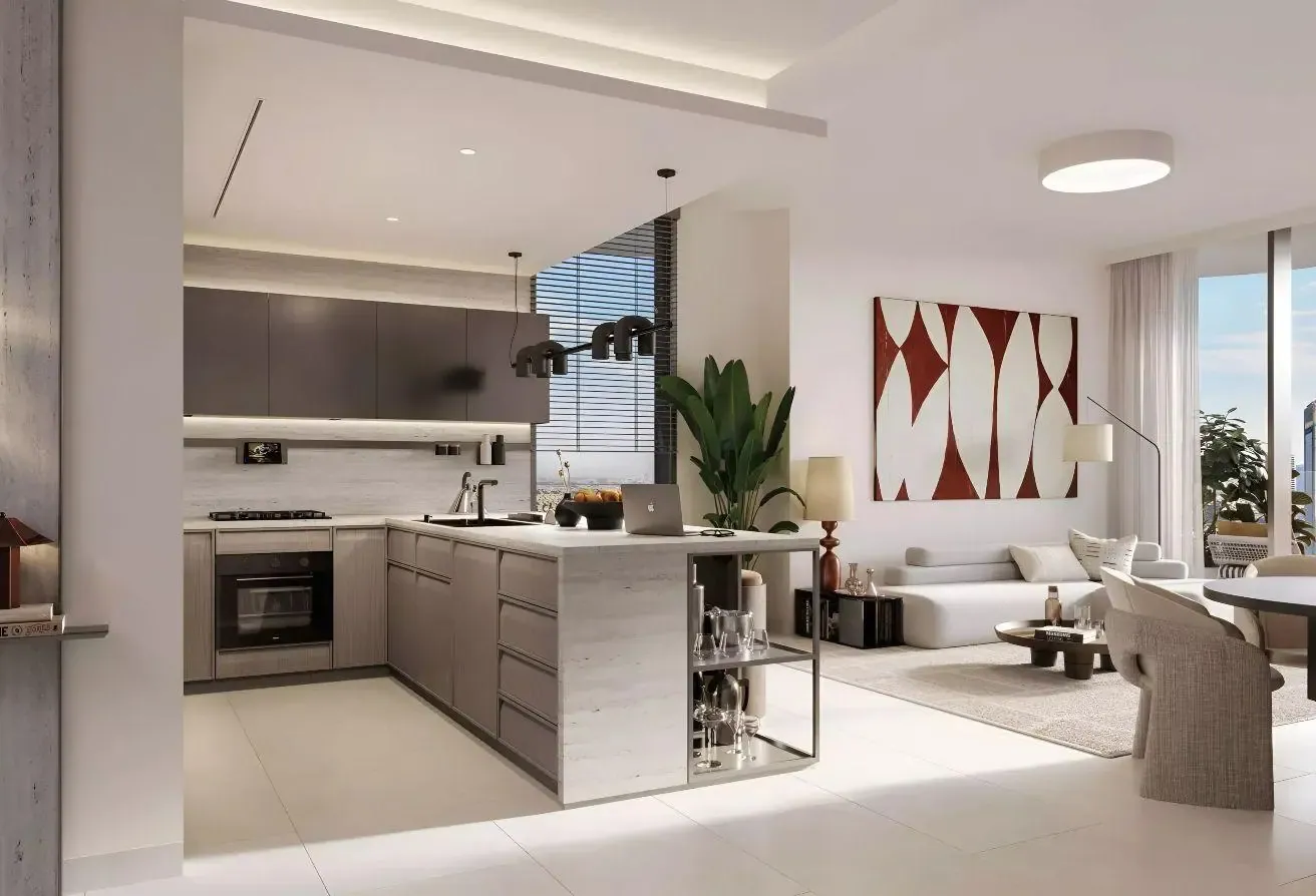 LUXURY APARTMENT | 1BHK | ELTIERA VIEWS