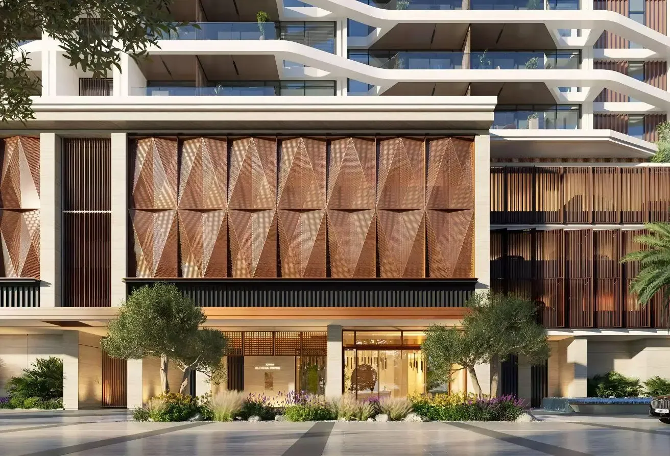LUXURY APARTMENT | 1BHK | ELTIERA VIEWS