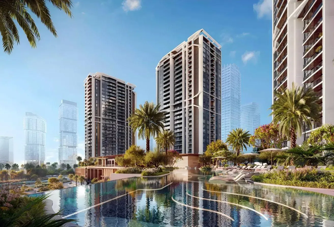 LUXURY APARTMENT | 1BHK | ELTIERA VIEWS