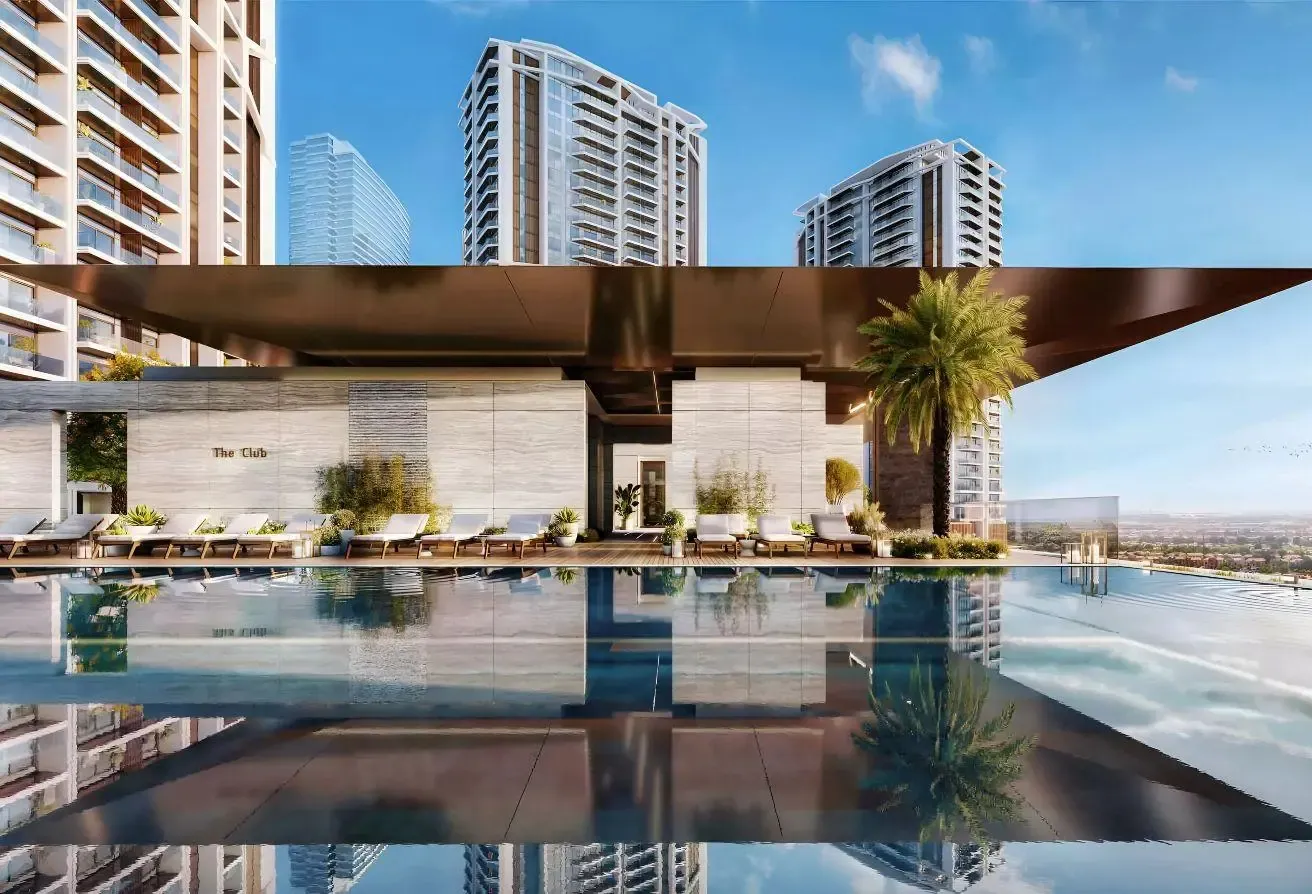 LUXURY APARTMENT | 1BHK | ELTIERA VIEWS