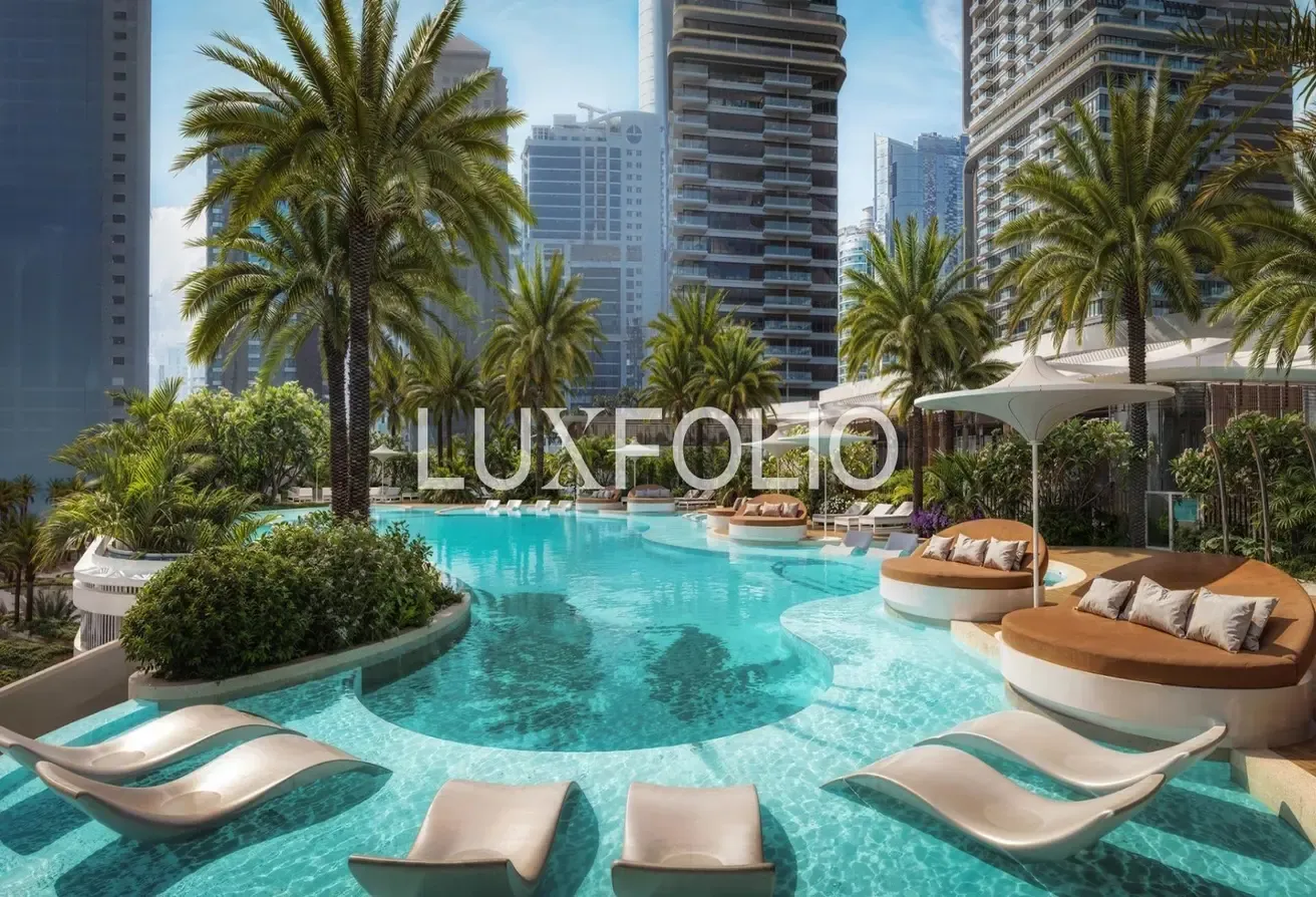 Jumeirah Islands | Ellington |5 years 7% ROI guarantee
