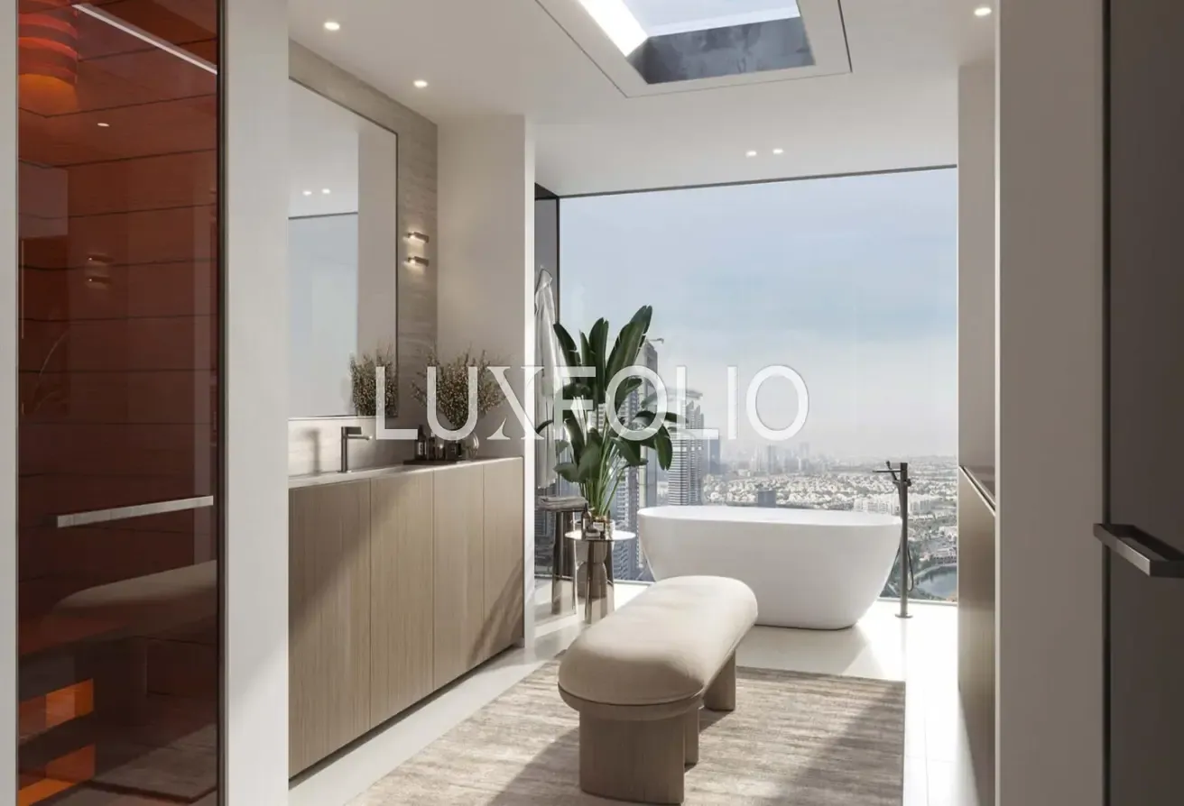 Jumeirah Islands | Ellington |5 years 7% ROI guarantee