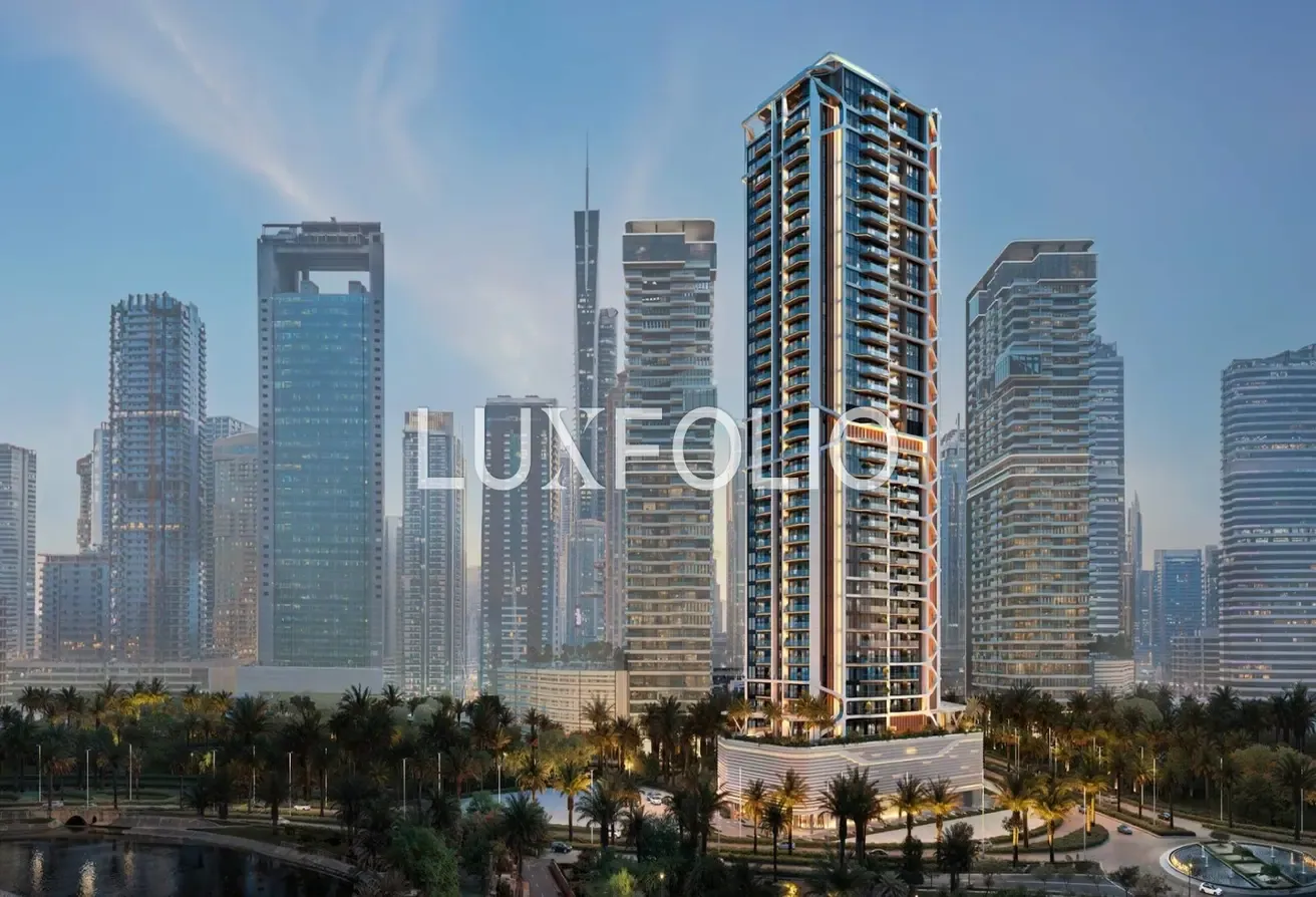 Jumeirah Islands | Ellington |5 years 7% ROI guarantee