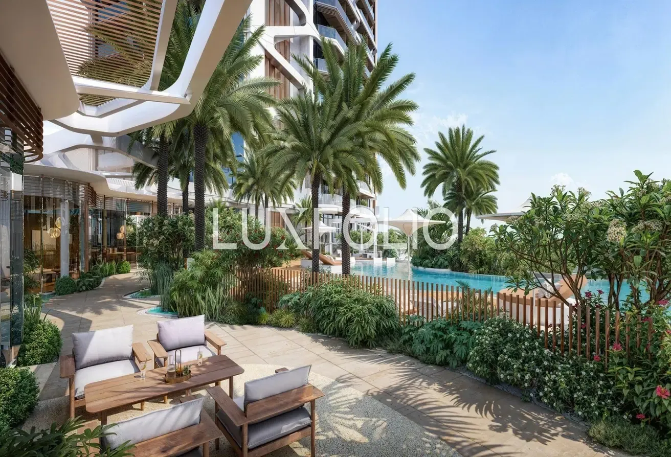 Jumeirah Islands | Ellington |5 years 7% ROI guarantee