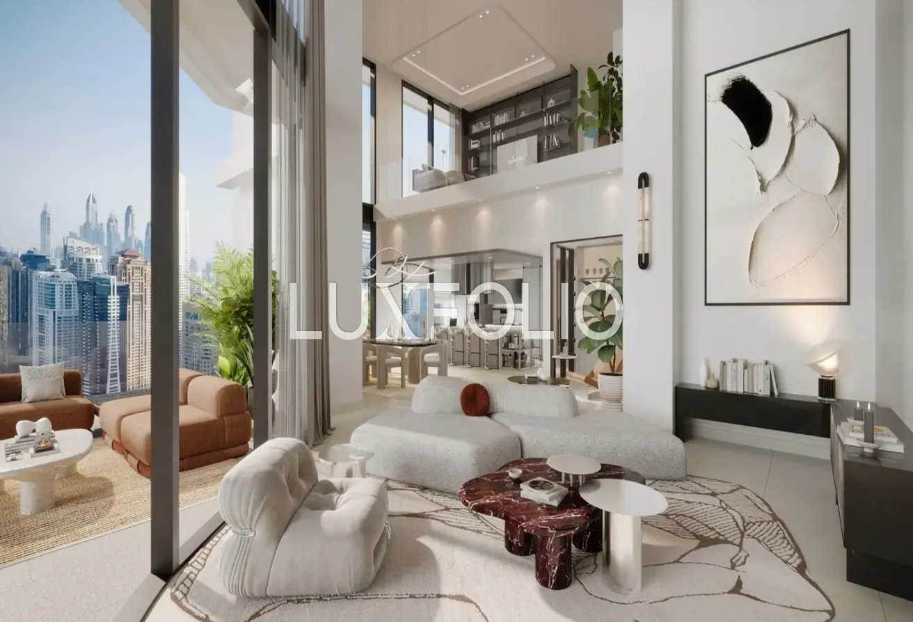 Jumeirah Islands | Ellington |5 years 7% ROI guarantee