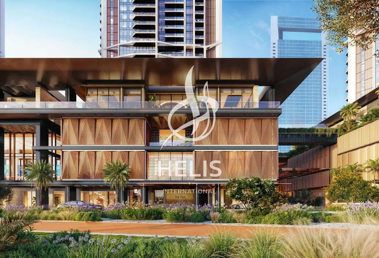 Hot deal | 1-BR | Eltiera Views Tower 1