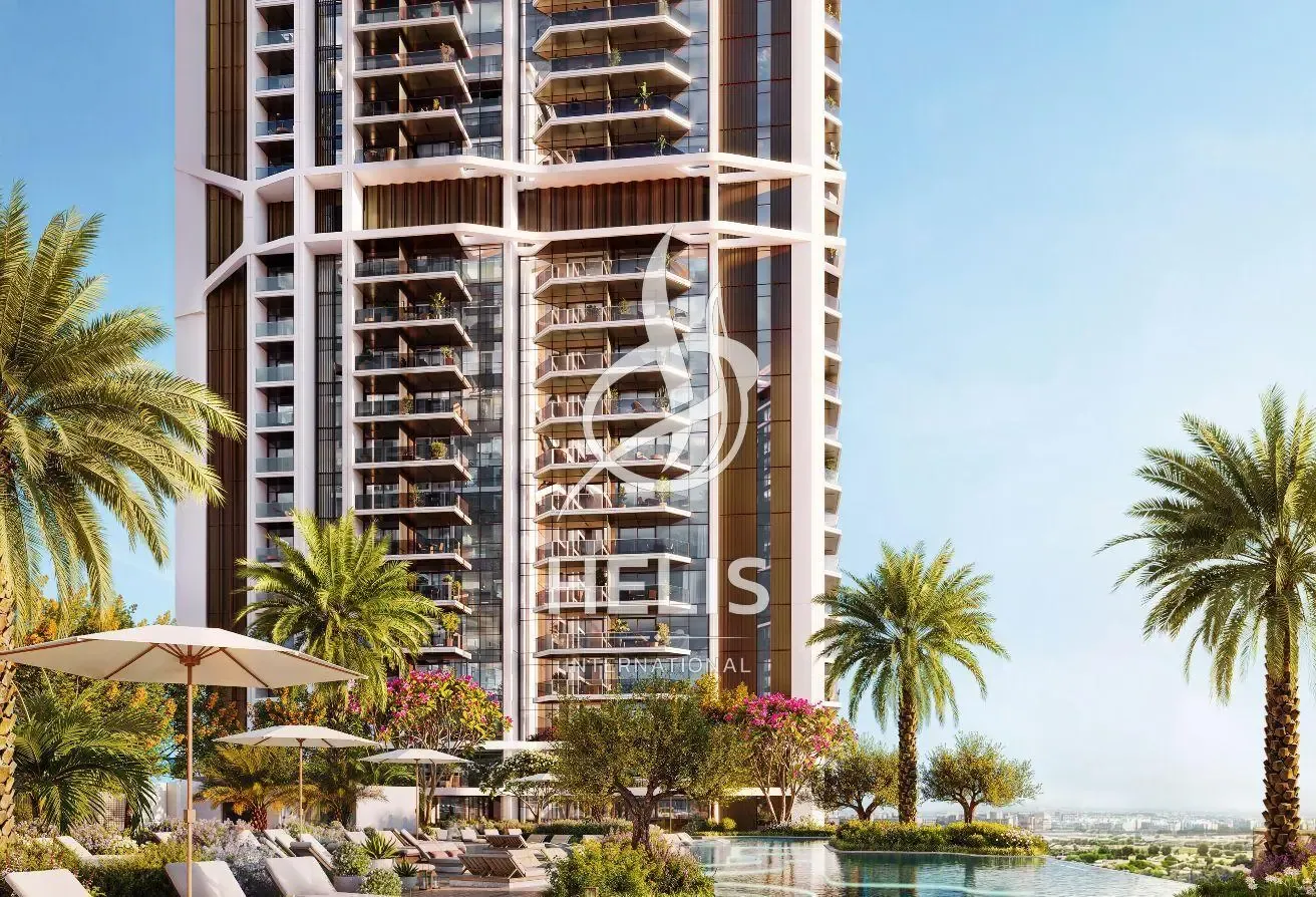 Hot deal | 1-BR | Eltiera Views Tower 1
