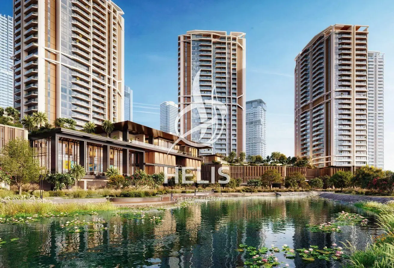 Hot deal | 1-BR | Eltiera Views Tower 1