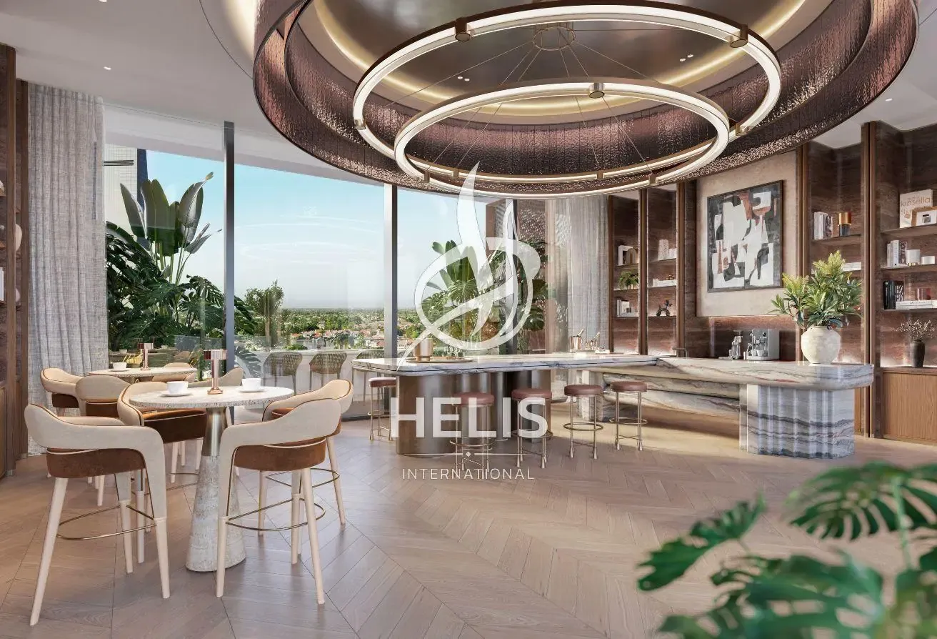 Hot deal | 1-BR | Eltiera Views Tower 1