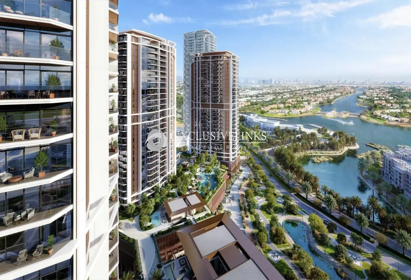 Prime location | 3 bedroom apartment | Tower 2