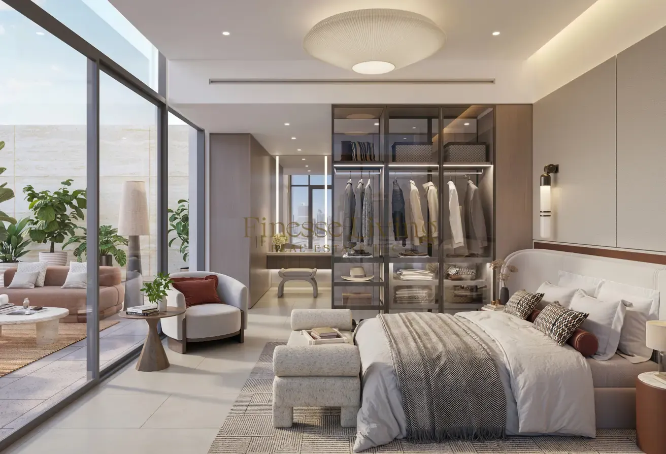 High Floor | Skyline Views | Prime Location