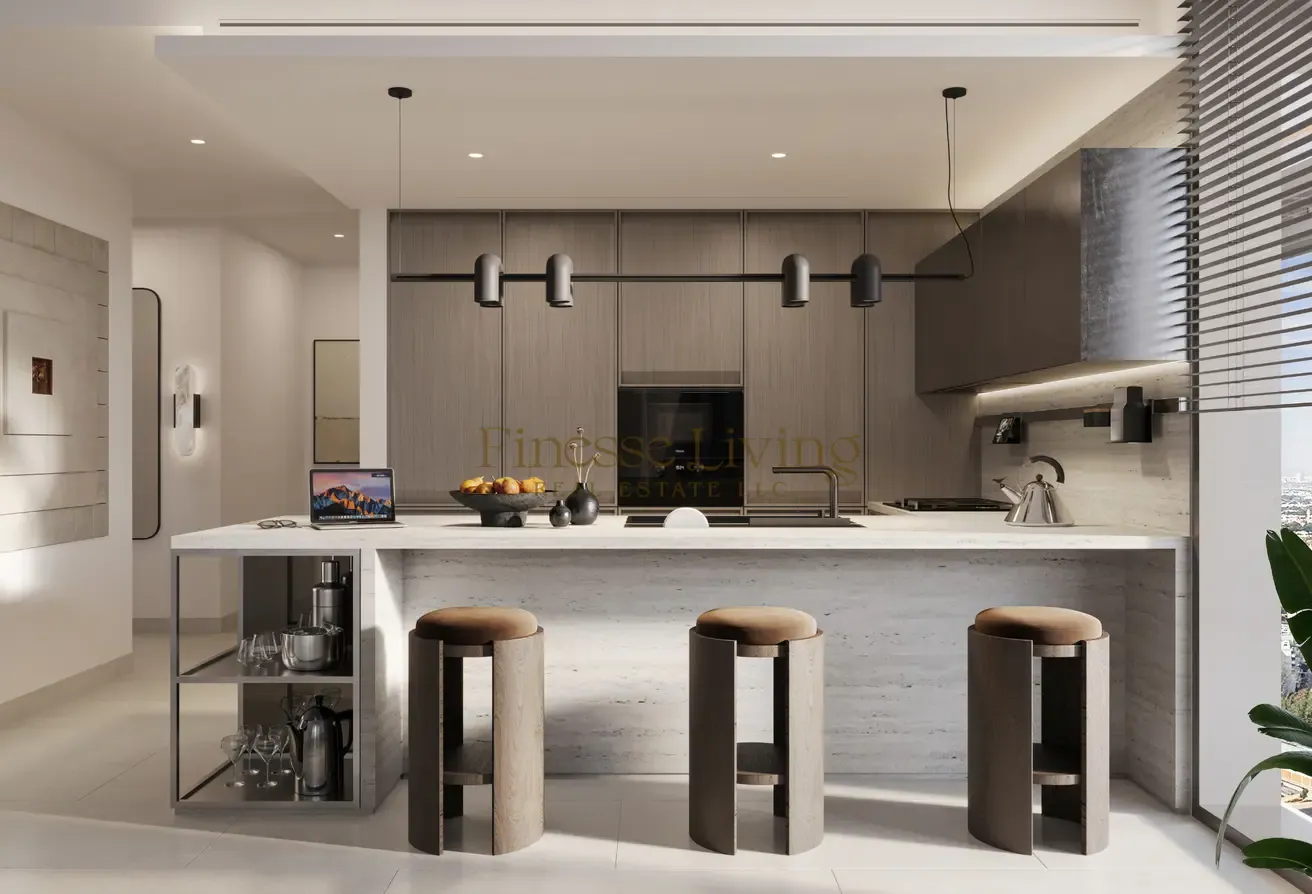High Floor | Skyline Views | Prime Location