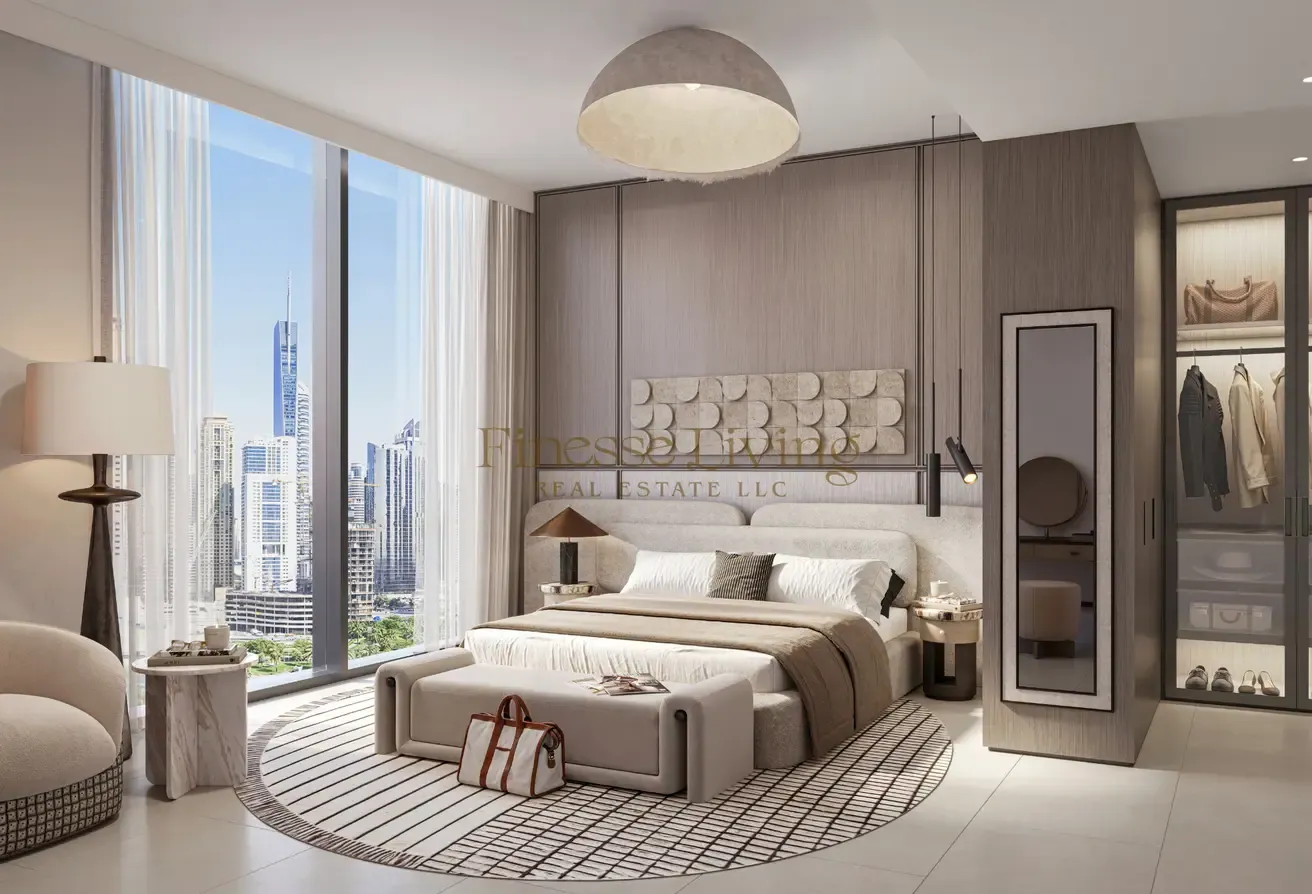 High Floor | Skyline Views | Prime Location