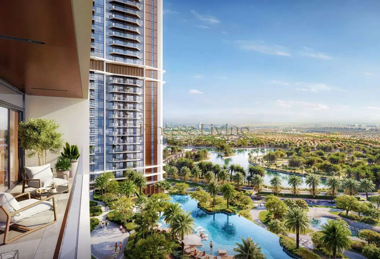 High Floor | Skyline Views | Prime Location