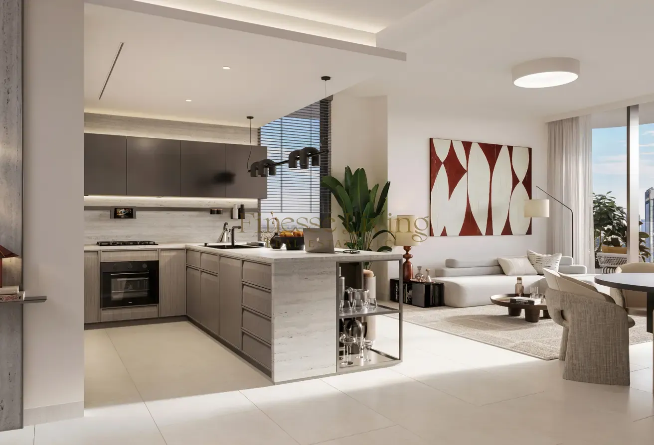 High Floor | Skyline Views | Prime Location