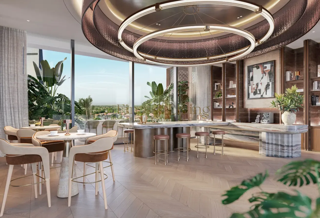 High Floor | Skyline Views | Prime Location