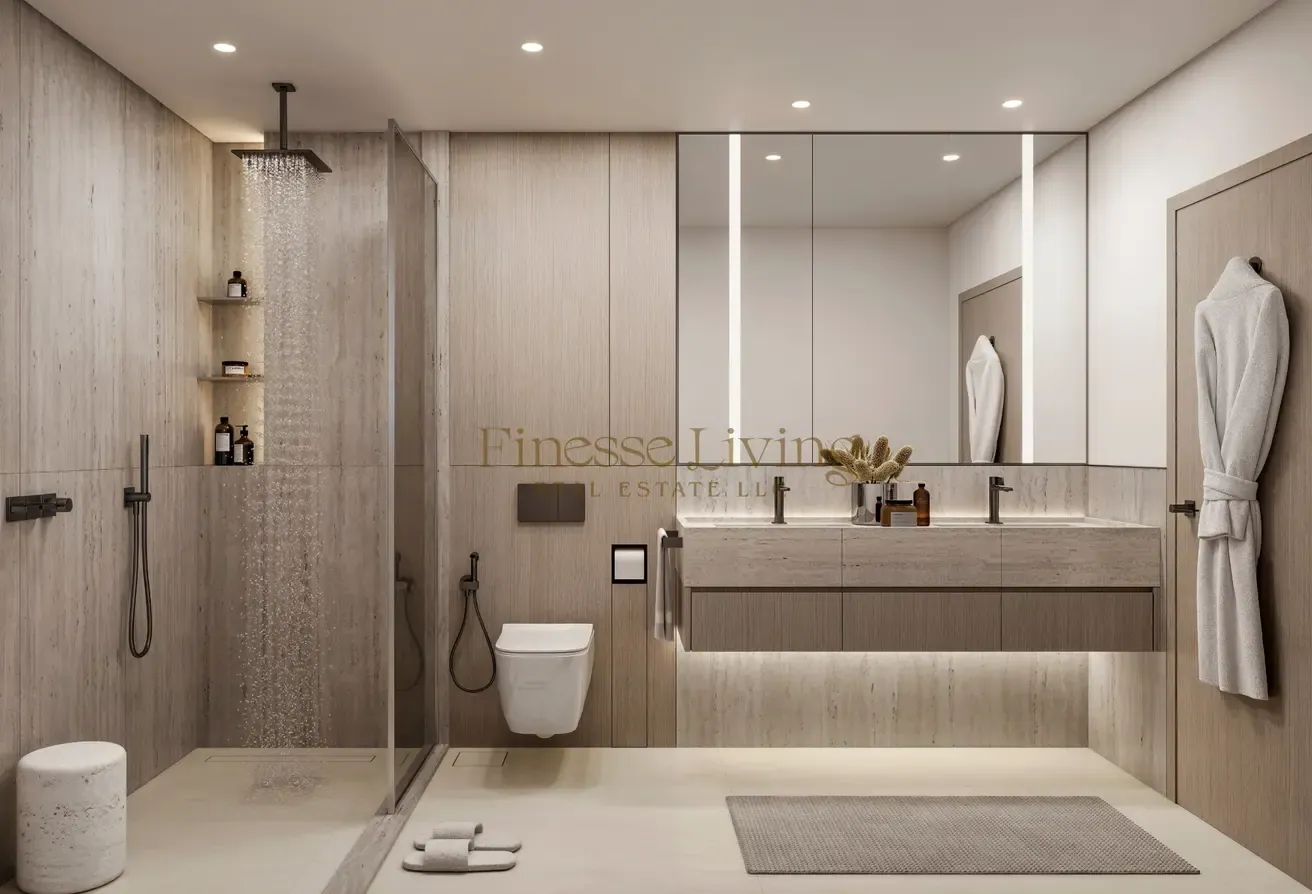 High Floor | Skyline Views | Prime Location