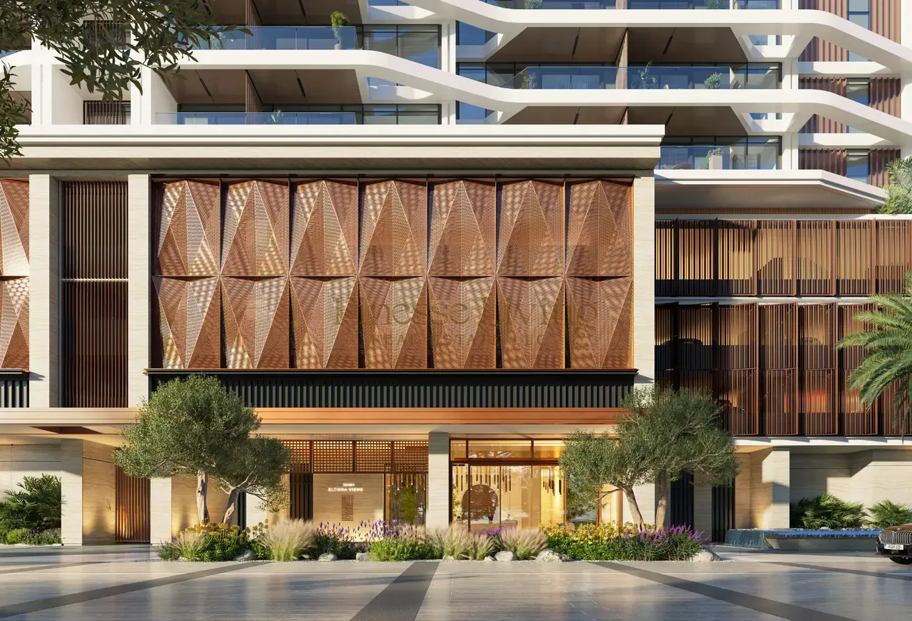High Floor | Skyline Views | Prime Location