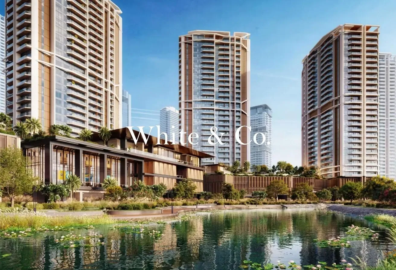 Genuine Re-Sale | O/P + DLD | Corner Unit
