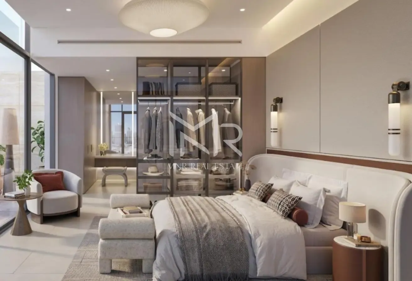 Jumeirah Islands View | Luxury Interior | Spacious