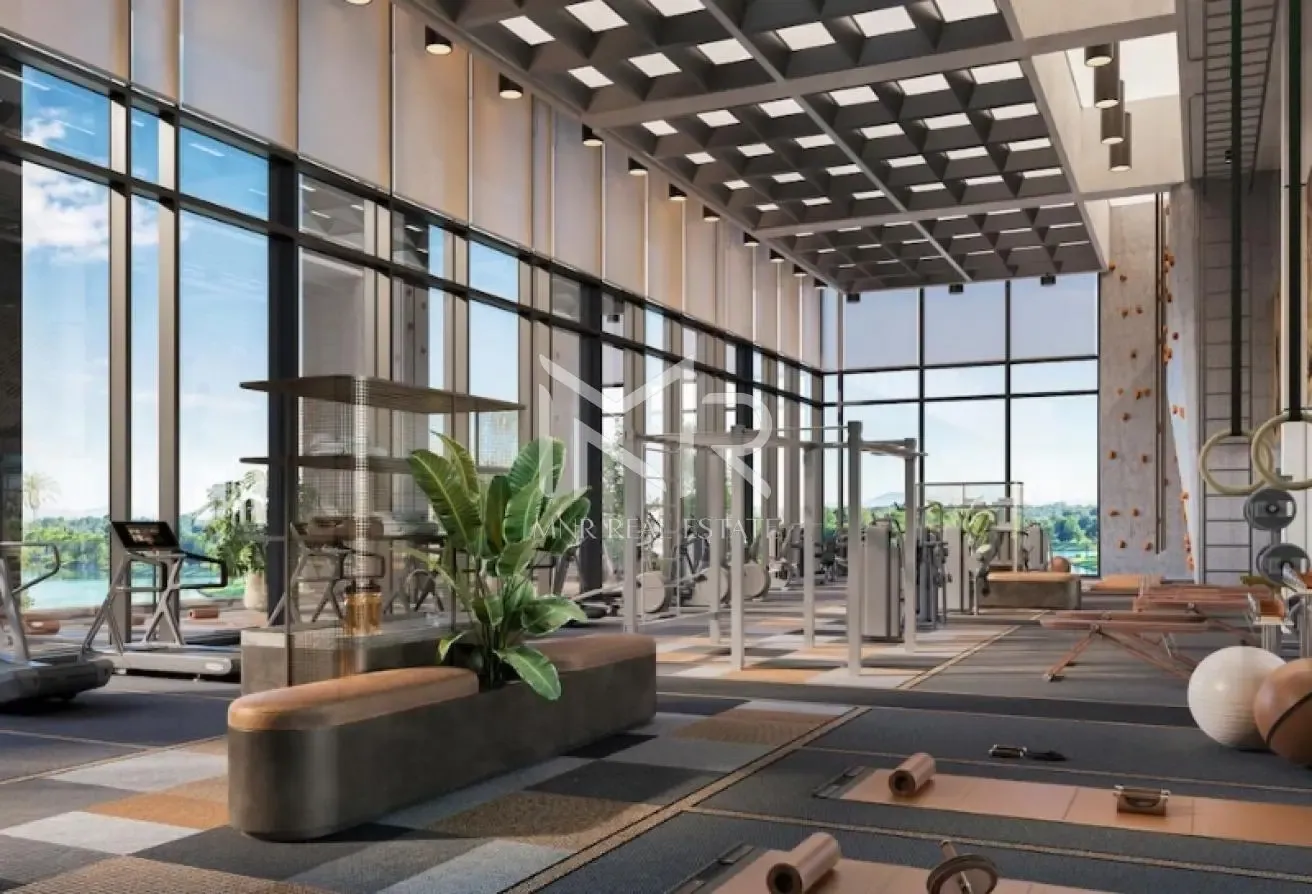 Jumeirah Islands View | Luxury Interior | Spacious