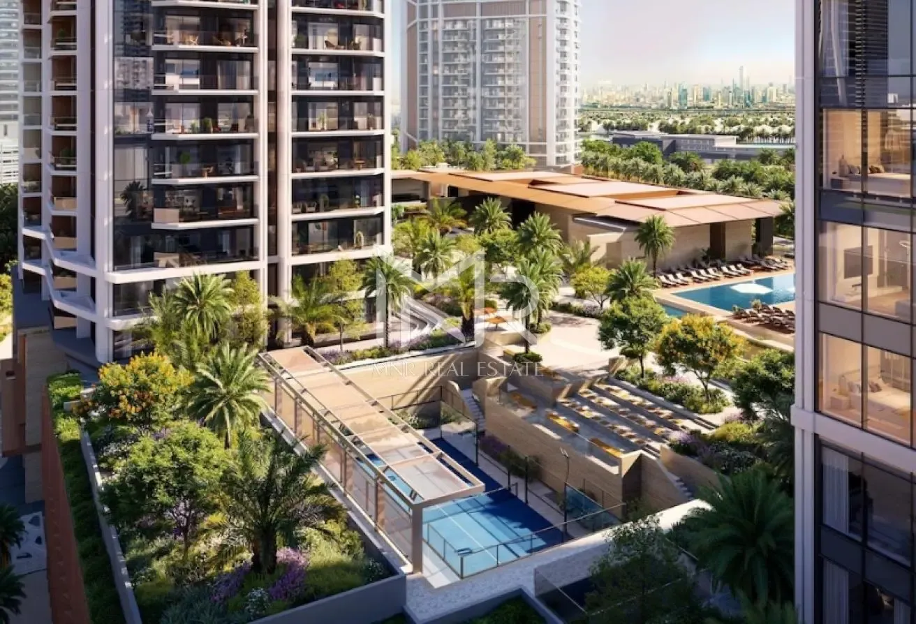 Jumeirah Islands View | Luxury Interior | Spacious