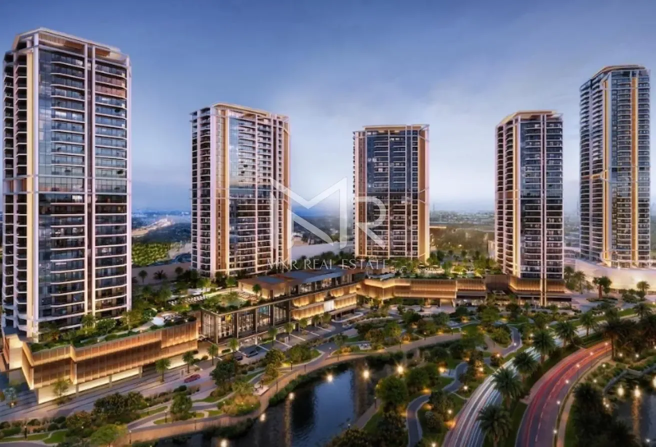 Prime Location | Spacious Layout | Modern Living