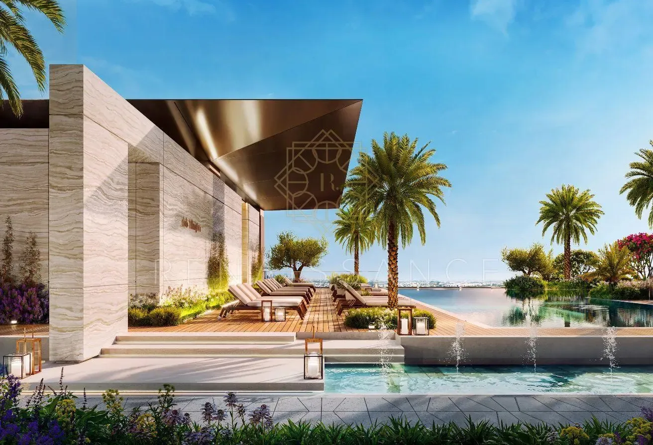 Modern Living | Ideal Investment | 2BR Luxury Apt