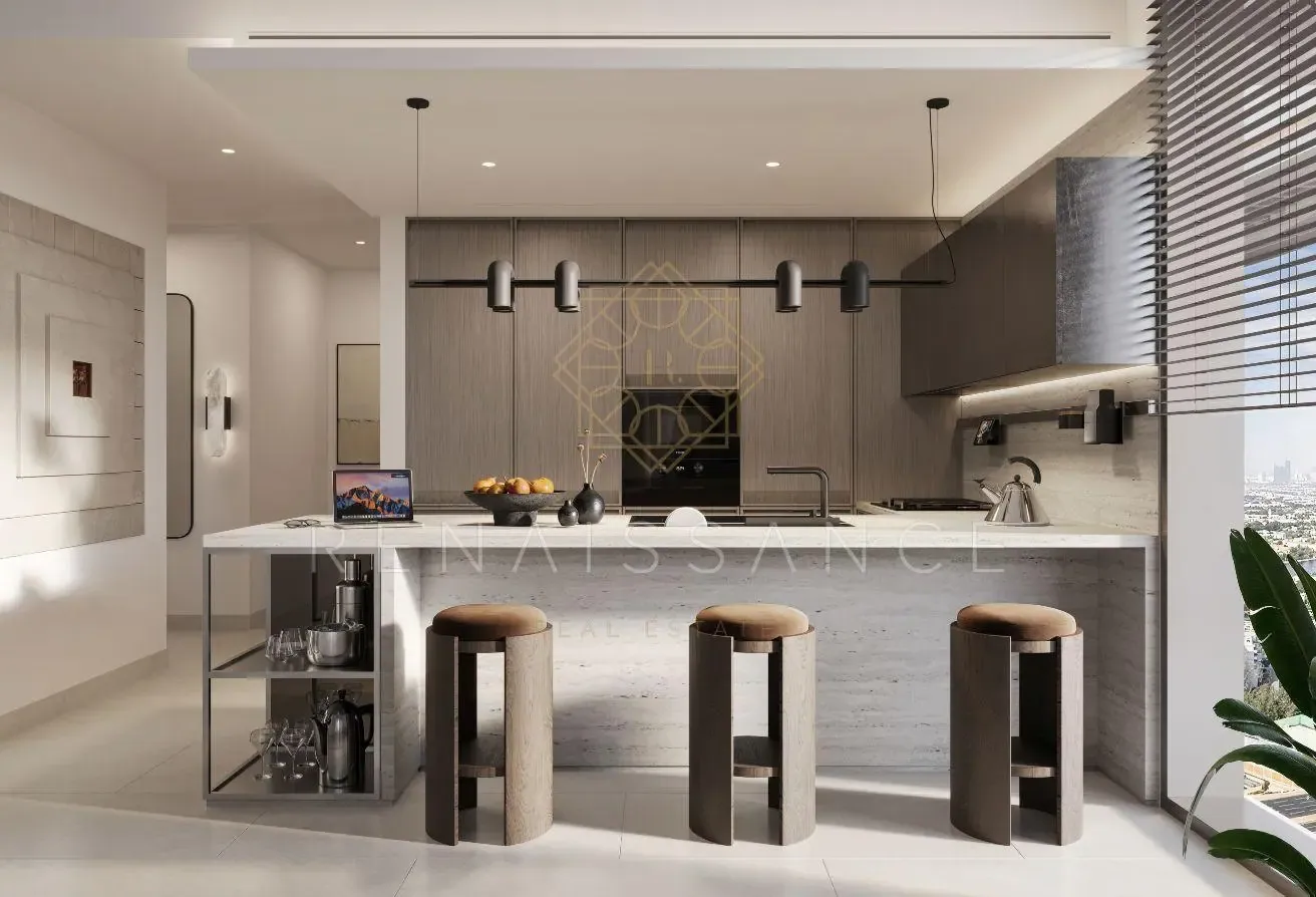 Modern Living | Ideal Investment | 2BR Luxury Apt