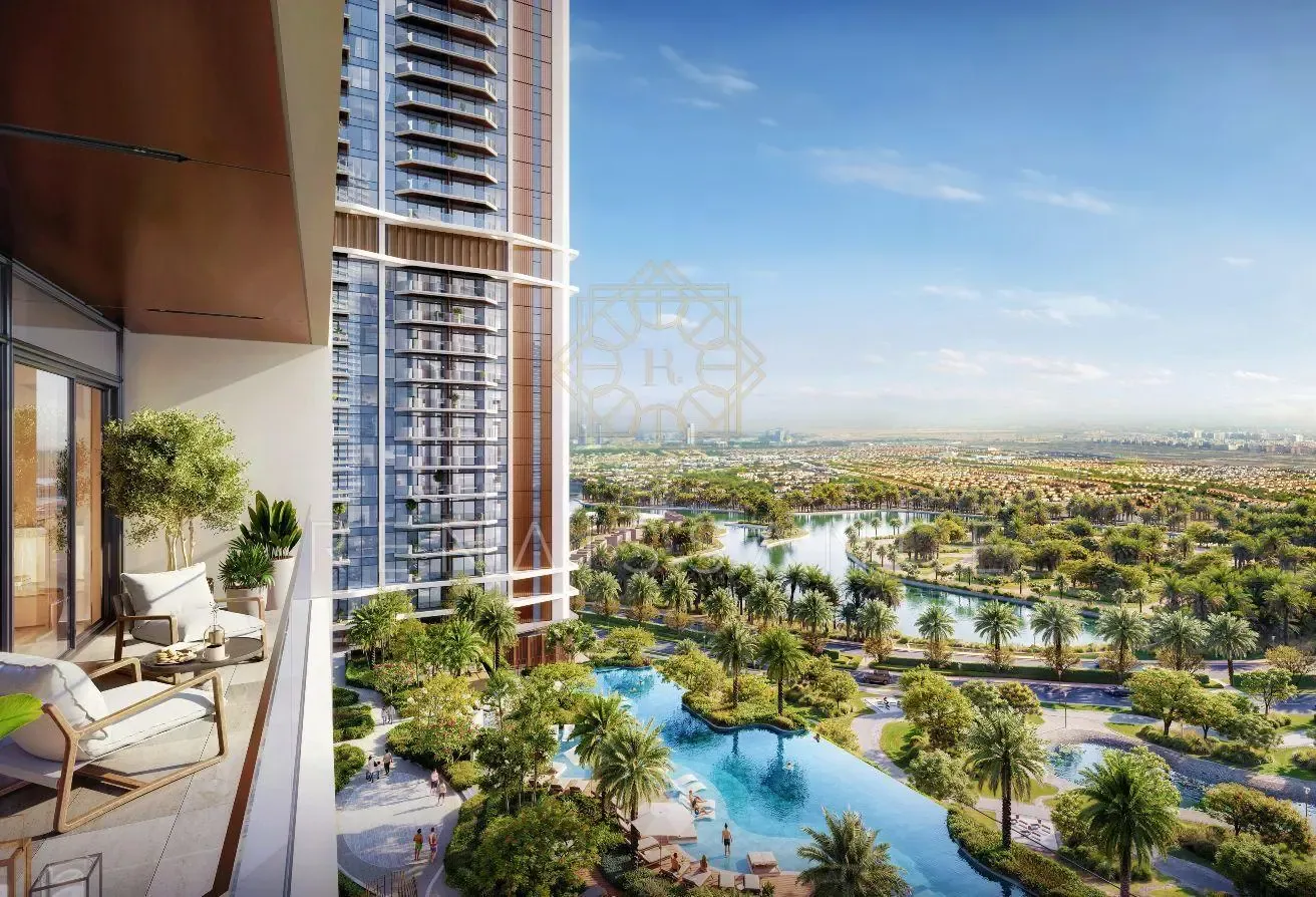 Modern Living | Ideal Investment | 2BR Luxury Apt