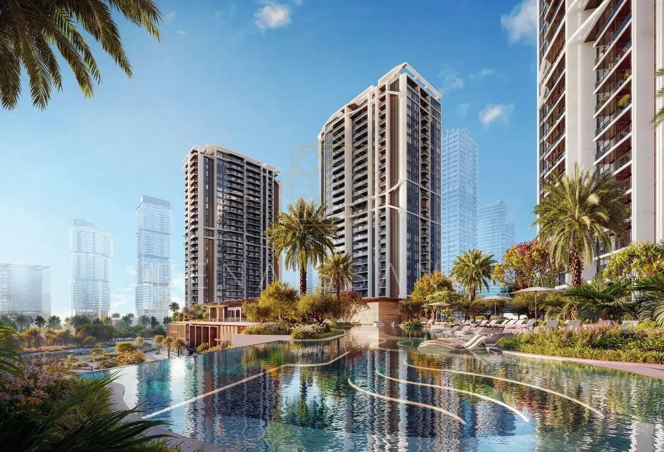 Modern Living | Ideal Investment | 1BR Apartment