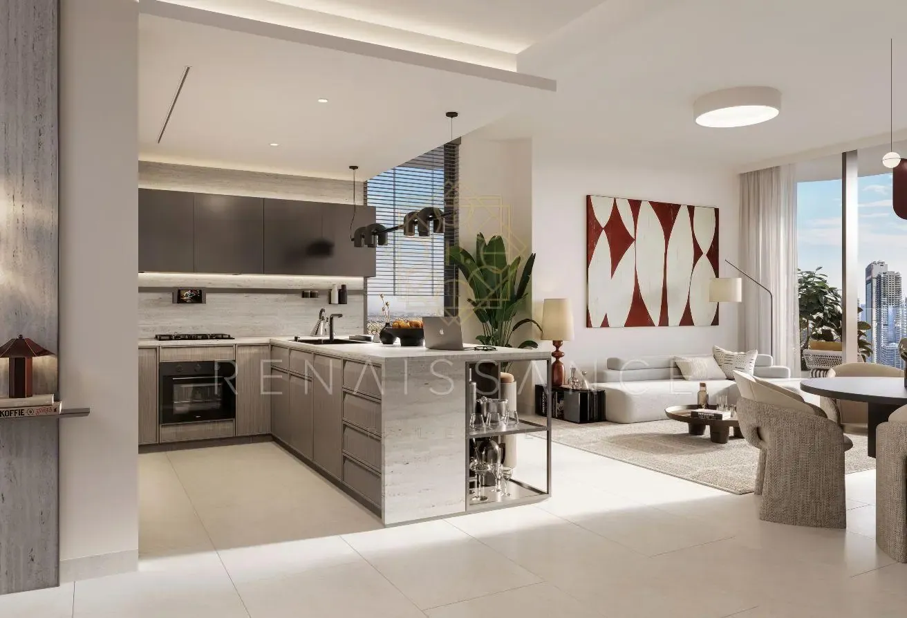 Modern Living | Ideal Investment | 1BR Apartment