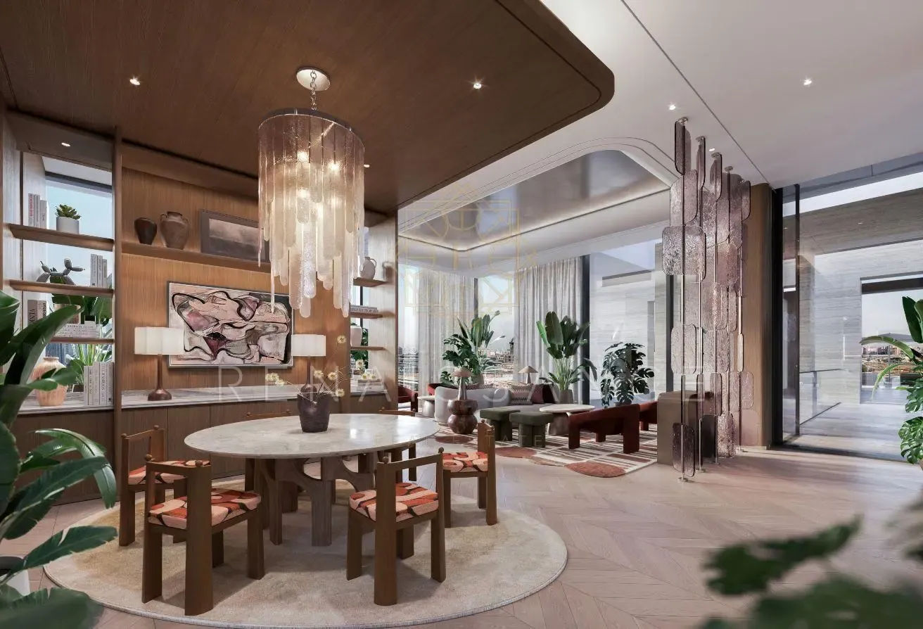 Penthouse 3BR Unit | Prime Location | Luxury